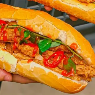 Ảnh đại diện Bánh Mì Chả Cá Cô Kim - Vũ Huy Tấn