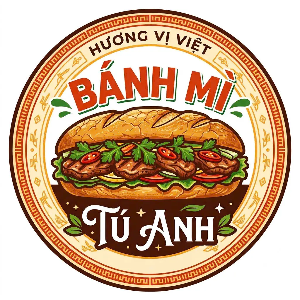 Ảnh bìa Bánh Mì Tú Anh - Doãn Kế Thiện