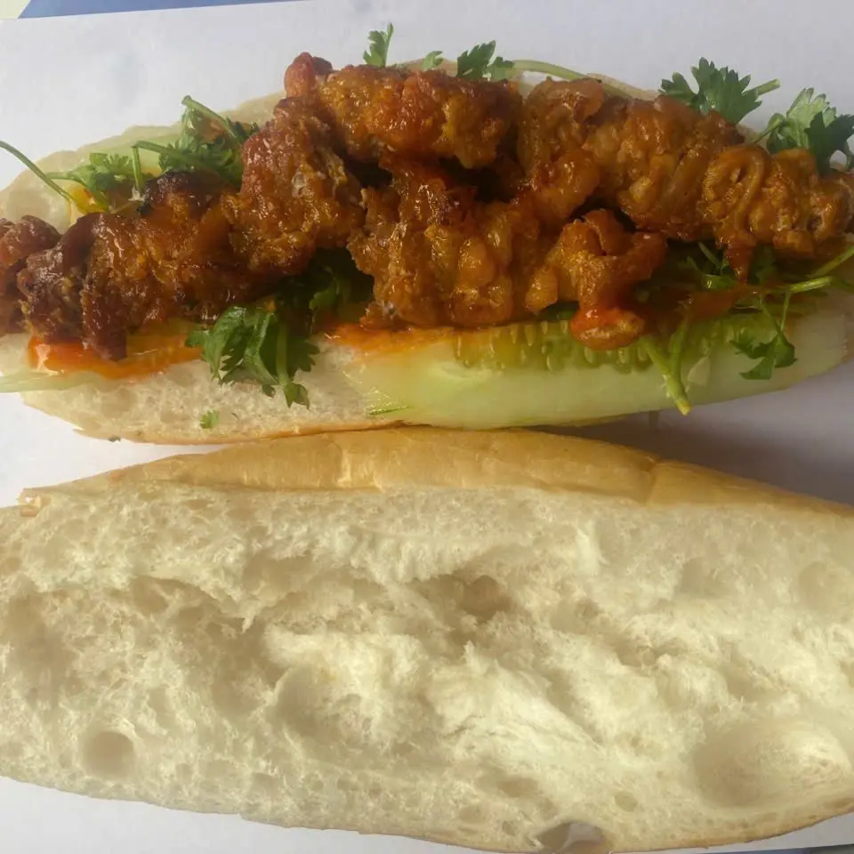 Ảnh bìa Bánh Mì & Thịt Xiên - Nguyễn Văn Giáp