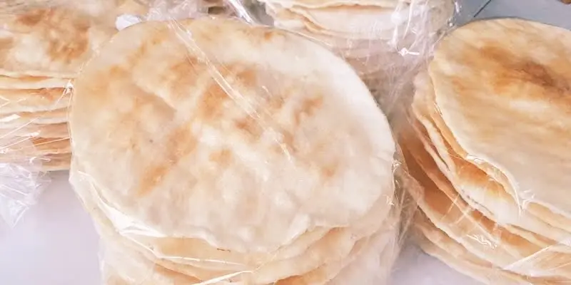 Ảnh bìa Xôi Cuộn - Bánh Phồng 276 - Thống Nhất