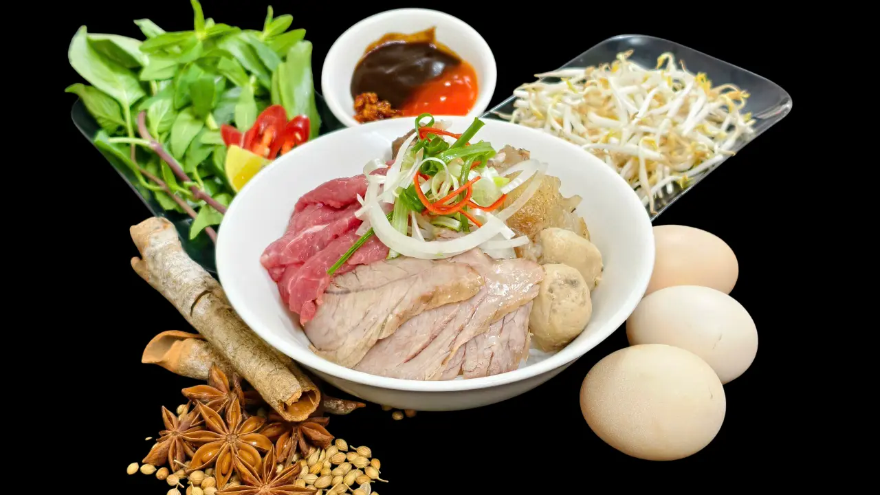 Ảnh bìa Phở Baby - Lê Văn Duyệt