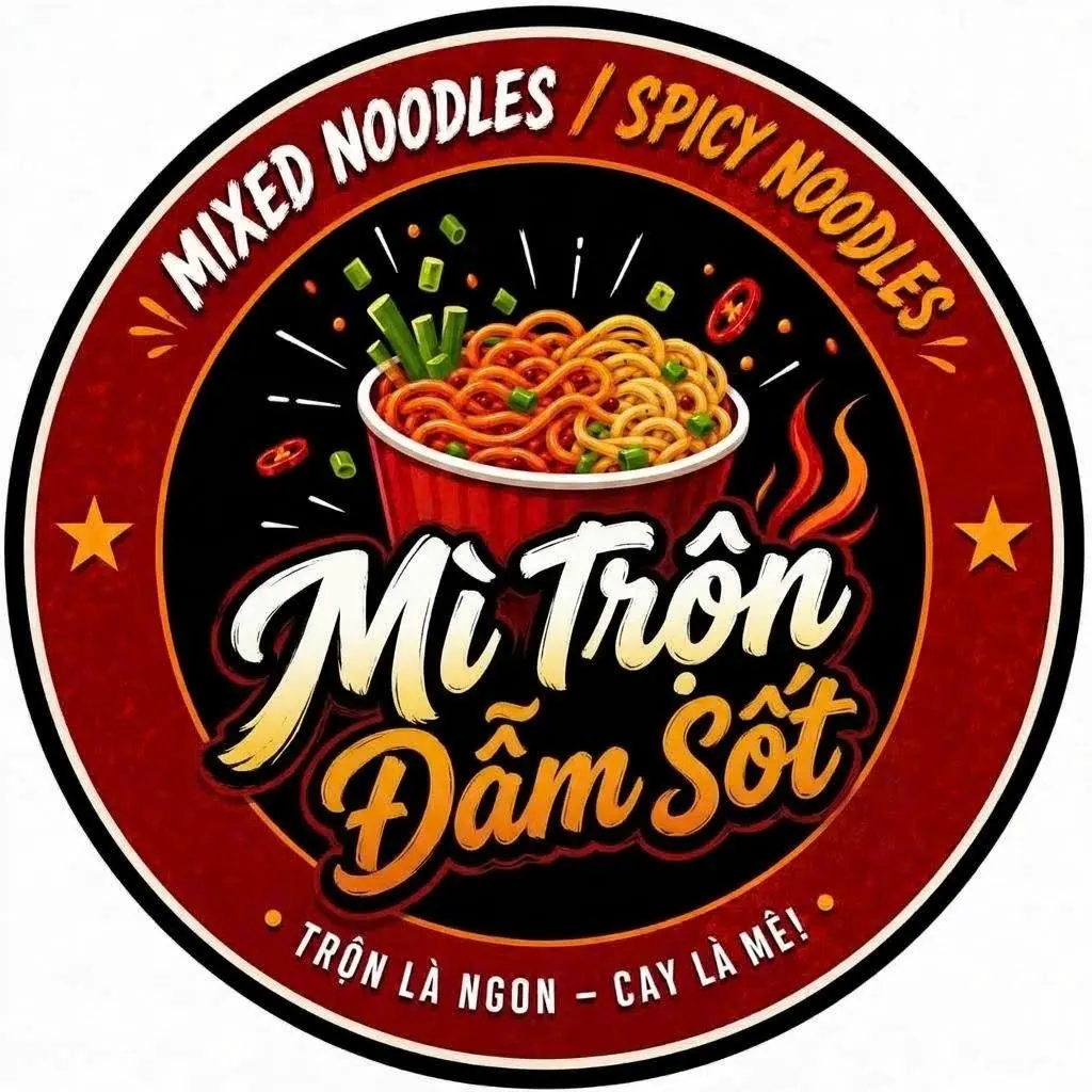 Ảnh bìa Mì Trộn Đẫm Sốt - Đông Thiên