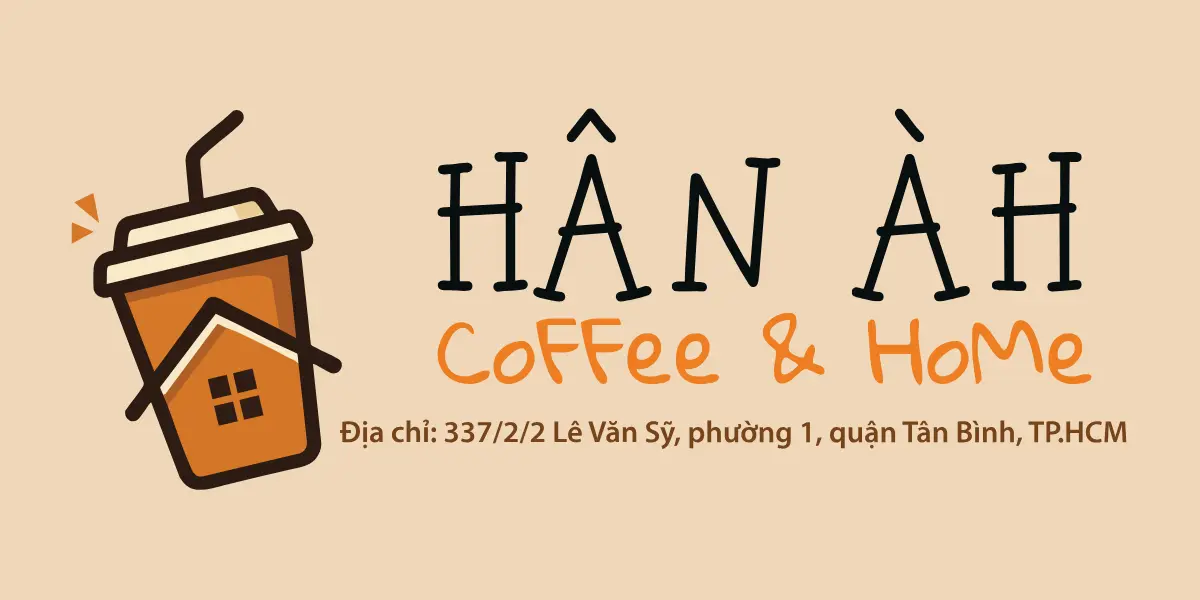Ảnh bìa Hân Àh - Coffee & Home - Lê Văn Sỹ