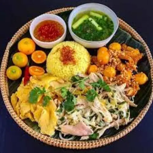 Ảnh bìa Ê ê... Mì Quảng Quê - Mì Quảng, Bánh Tráng Cuốn Thịt Heo & Cơm Gà - Dịch Vọng Hậu