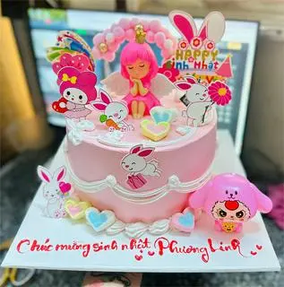 Ảnh đại diện Tiệm Bánh Minh Tuyết - Thọ Lão