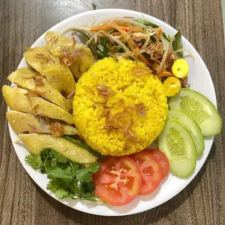 Ảnh đại diện Cơm Gà Xối Mỡ - Lê Đình Thám