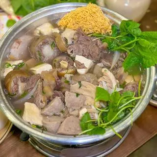 Ảnh đại diện Lẩu Bò Tơ Trung Ký - Phan Huy Ích