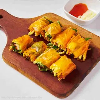 Ảnh đại diện Bánh Tráng Cuốn Bà Bắc - Đường Số 11