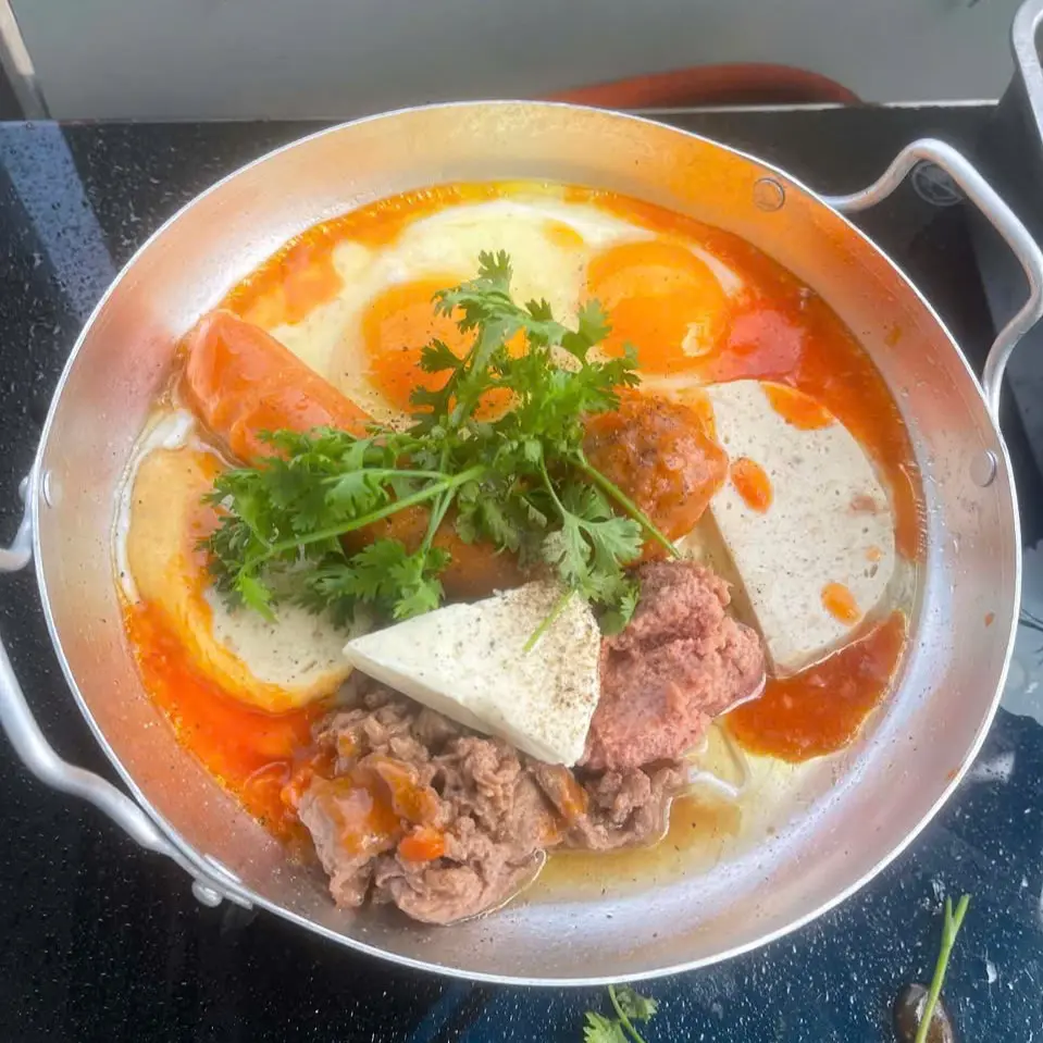 Ảnh bìa Bánh Mì Chảo Mụi Mụi - Quốc Lộ 50
