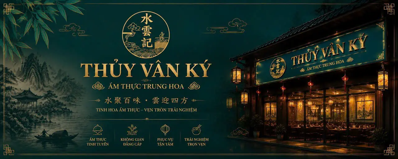 Ảnh bìa Thuỷ Vân Ký - Phước Thiện