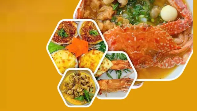 Ảnh bìa Bánh Canh Ghẹ 69 - Ô Chợ Dừa