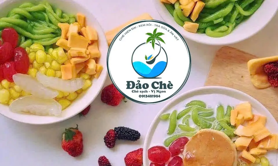 Ảnh bìa Đảo Chè - Chè Sạch Vị Ngon - Thái Hà