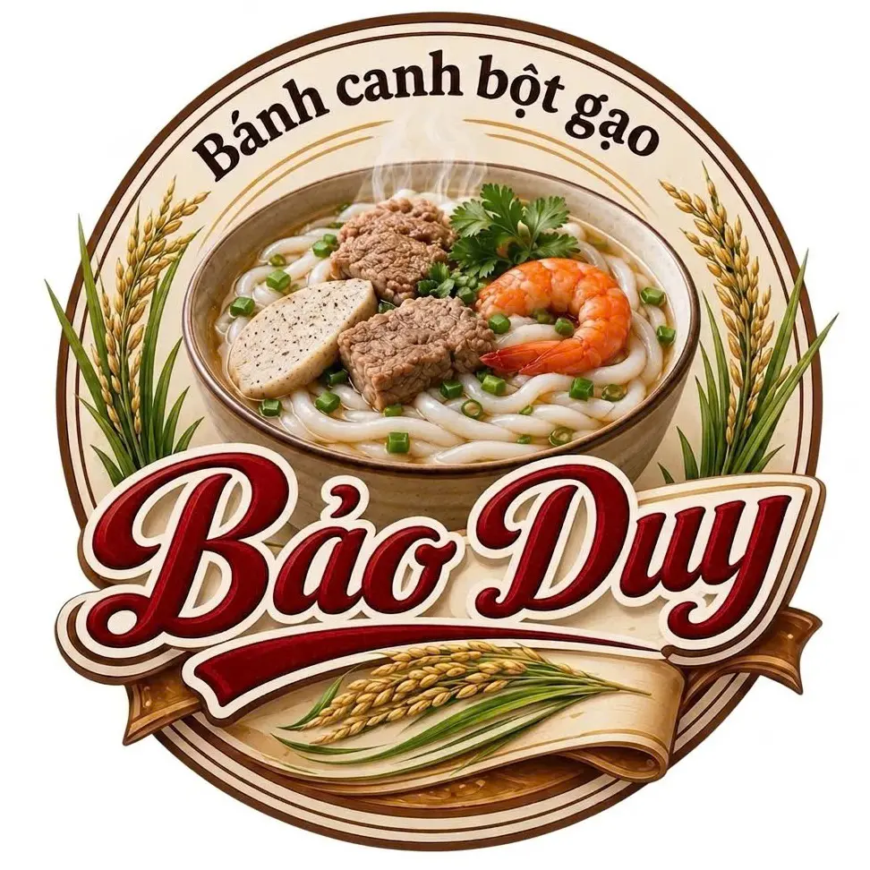 Ảnh bìa Bảo Duy - Bánh Canh Bột Gạo - Dương Bá Trạc