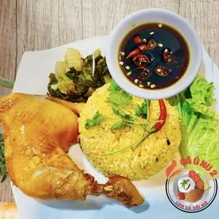 Ảnh đại diện Gà Ú Nu 2 - Cơm Gà Xối Mỡ - Trần Thị Nghỉ