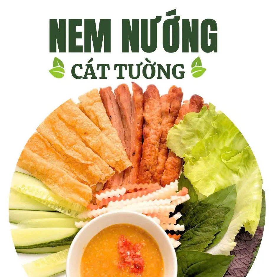 Ảnh bìa Nem Nướng Cát Tường - Chung Cư Đức Khải