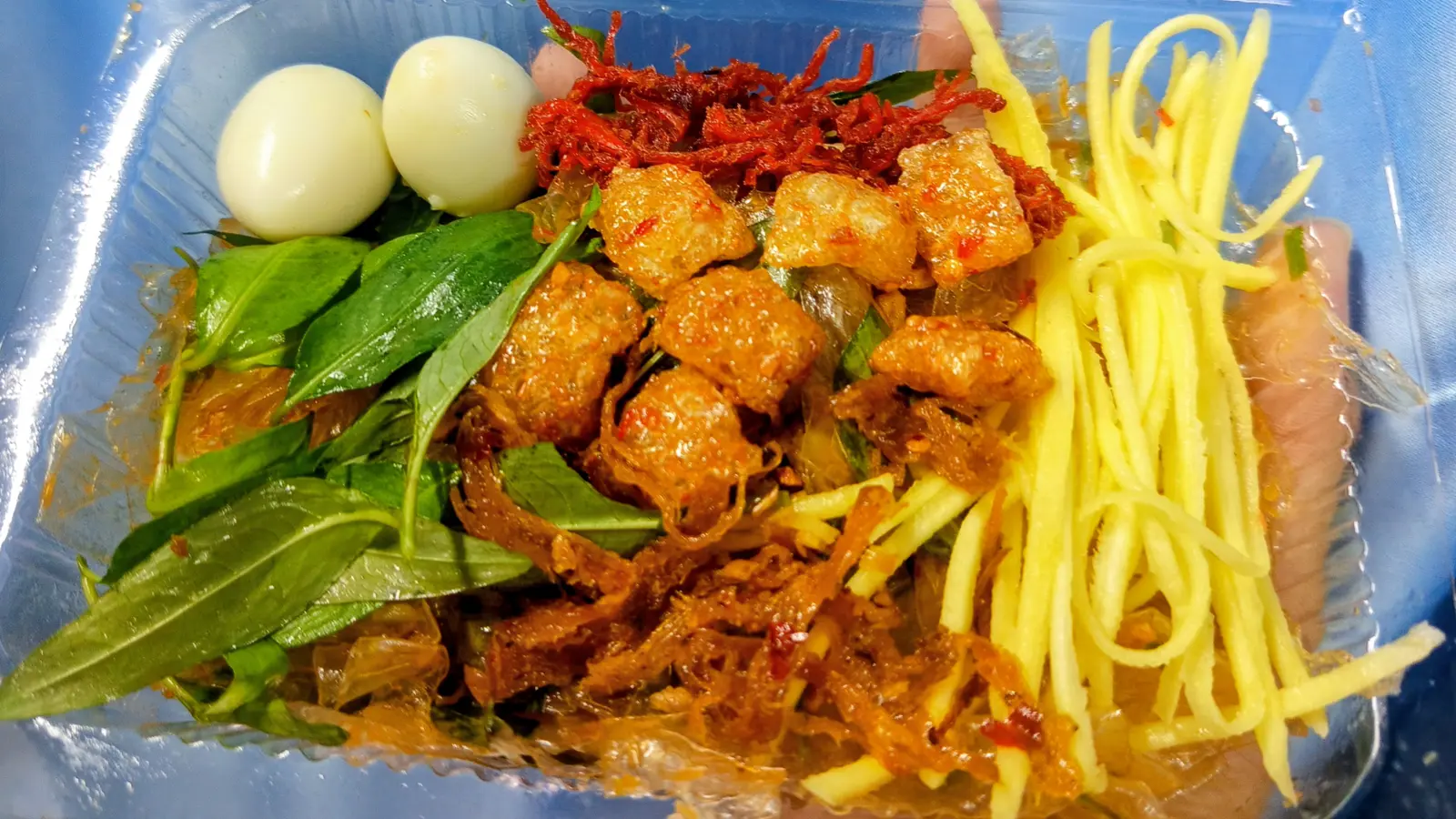 Ảnh bìa Bánh Tráng Trộn & Trà Sữa - Phạm Văn Chiêu