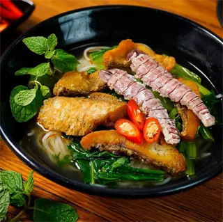 Ảnh đại diện Bún Thái Cá Giòn - Nguyễn Khang
