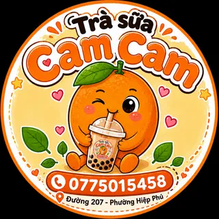 Ảnh đại diện Trà Sữa Cam Cam - Đường 207