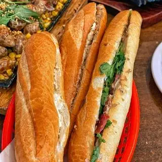 Ảnh đại diện Bánh Mì Que Ẩm Thực Lâm Vũ Group - Nguyễn Thị Búp