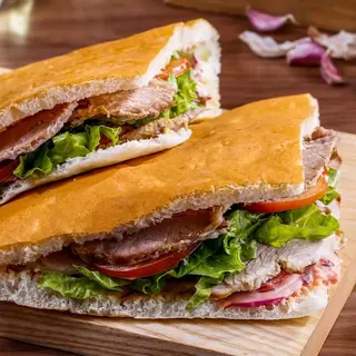 Ảnh đại diện Bánh Mì Kebab Sunrises - Gia Phú