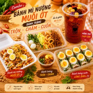 Ảnh đại diện Trà sữa & Bánh tráng trộn XuCha - Đường 29