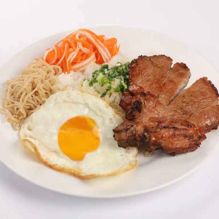 Ảnh bìa Ngon Sài Gòn Deli - Cơm Tấm Sài Gòn - Bán Đảo Linh Đàm