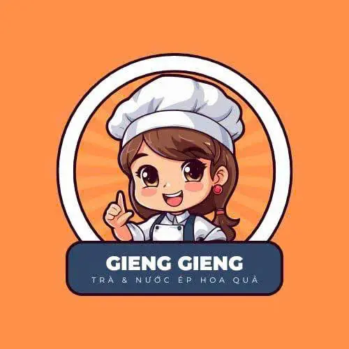 Ảnh bìa Gieng Gieng - Trà & Nước Ép Trái Cây - Võ Chí Công