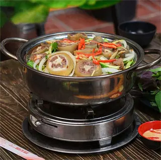 Ảnh đại diện Quán Phố Đêm - Bê Thui, Hải Sản & Các Món Nướng - Trần Xuân Soạn