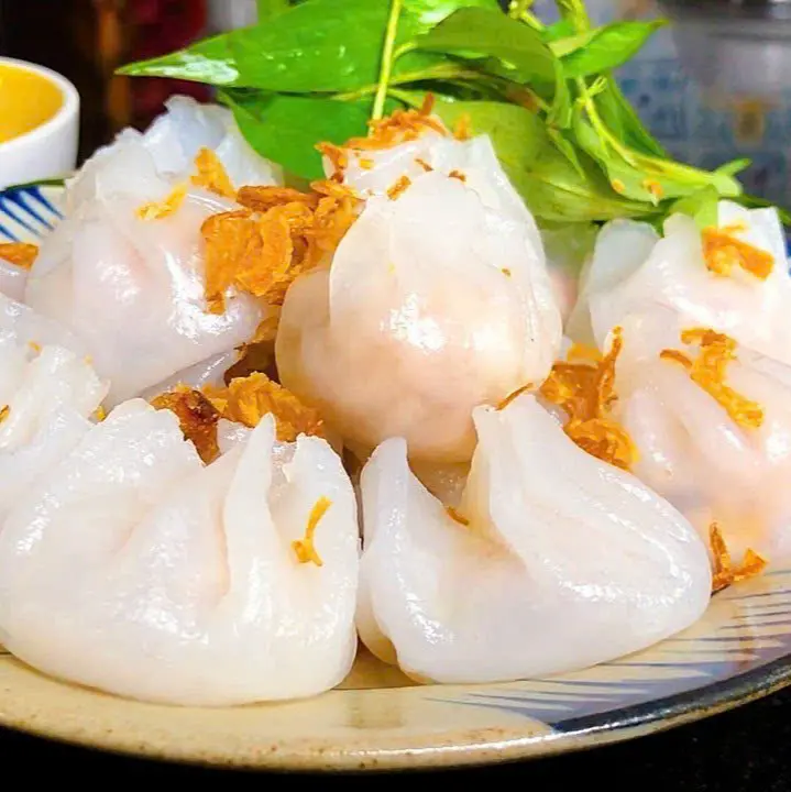 Ảnh bìa Bánh Bao, Há Cảo & Xíu Mại Phương Nghi - Nguyễn Thị Ngâu