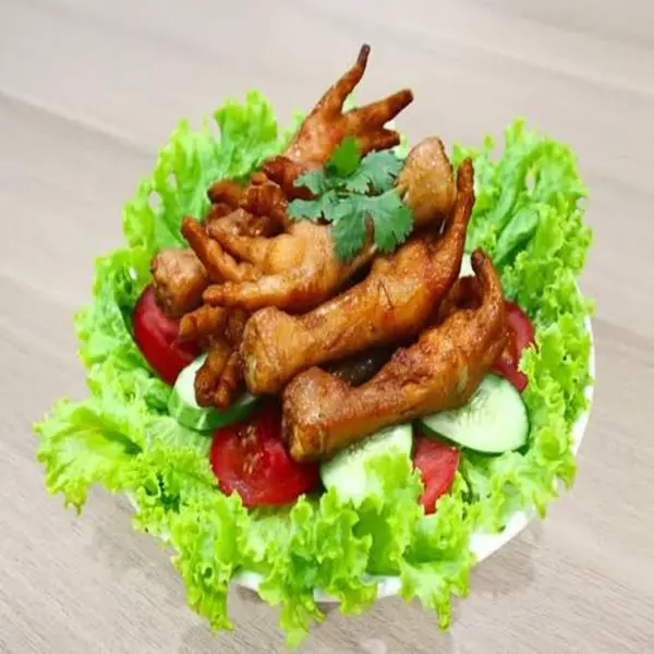 Ảnh bìa CHÂN GÀ 157 - Chùa Láng