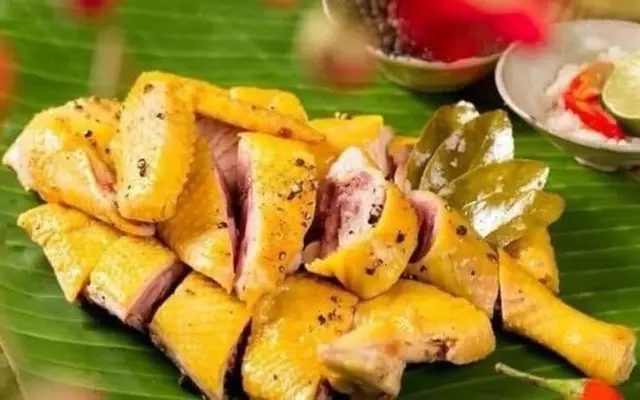 Ảnh bìa Ngọc Duy Gà Ủ Muối - Kim Giang