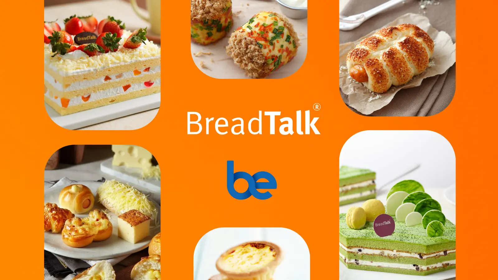 Ảnh bìa BreadTalk -  Aeon Mall Tân Phú