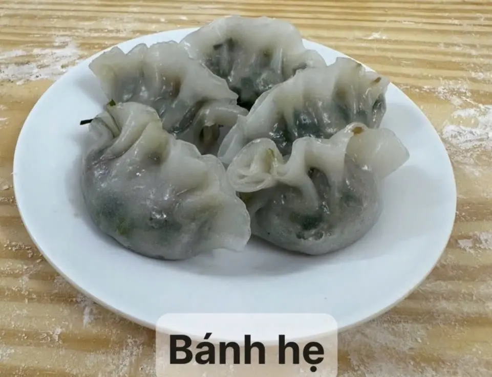 Ảnh bìa Há Cảo & Bánh Bao Thọ Phát - An Di House - Hoàng Xuân Nhị