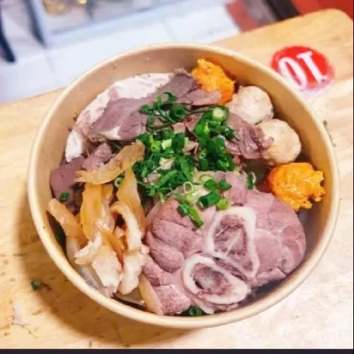 Ảnh bìa Bún Bò Huế Chanh Chua - Trần Đại Nghĩa