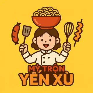Ảnh đại diện Mỳ Trộn Yến Xù - Ăn Vặt Trà Hoa Quả - Phố 8/3