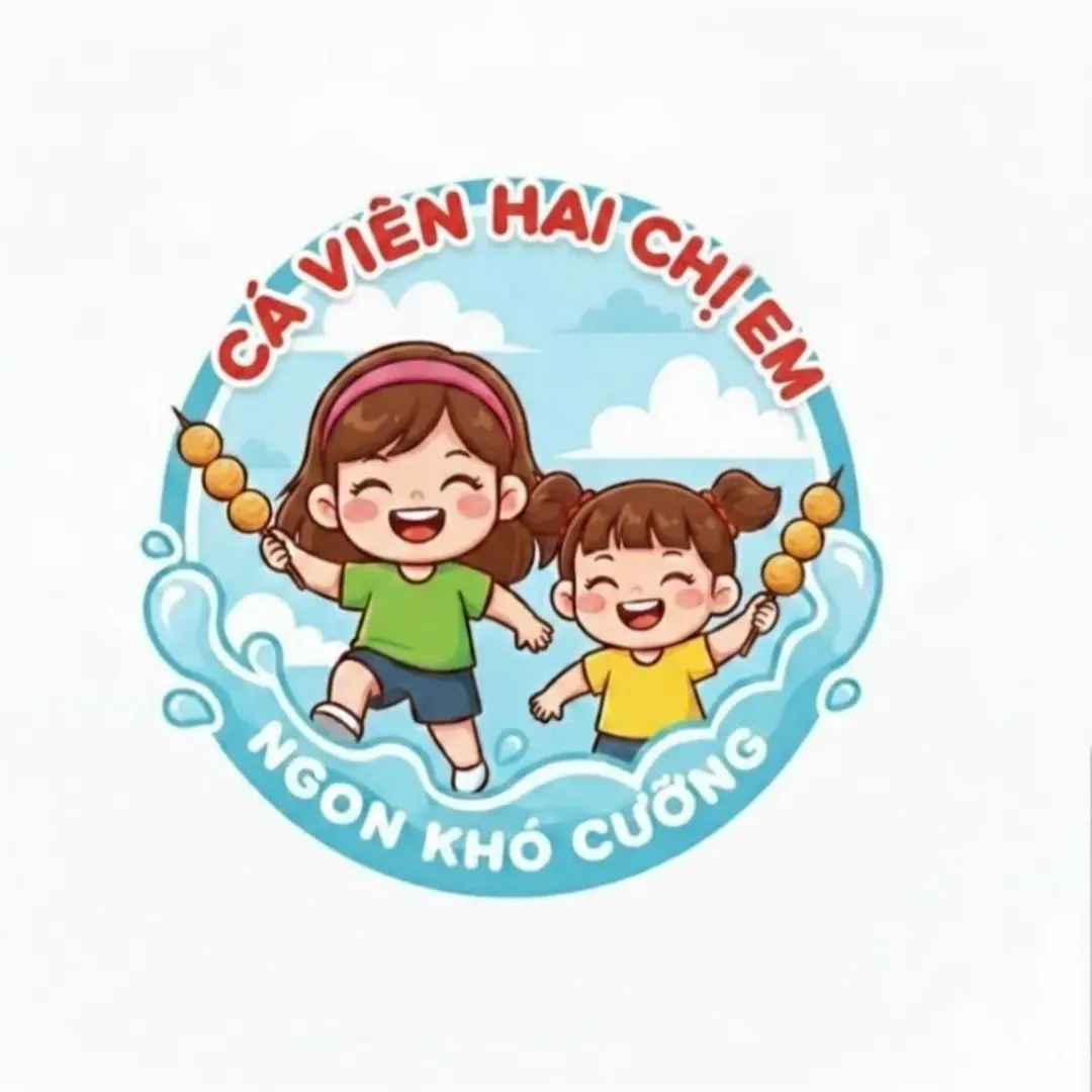 Ảnh bìa Cá Viên Chiên Hai Chị Em - Bạch Đằng