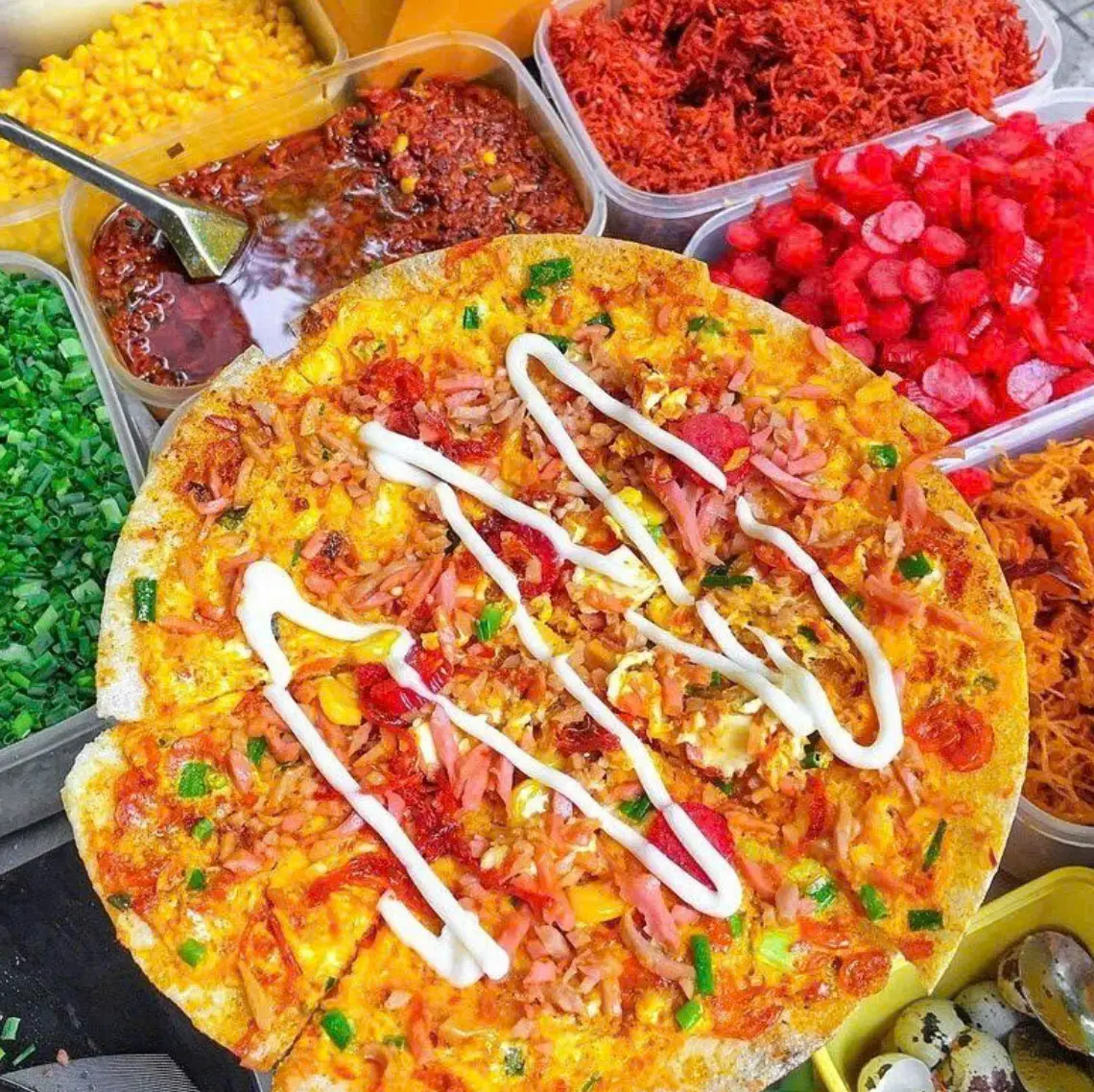 Ảnh bìa Bánh Tráng Nướng Đà Lạt Cô Tư - Xô Viết Nghệ Tĩnh