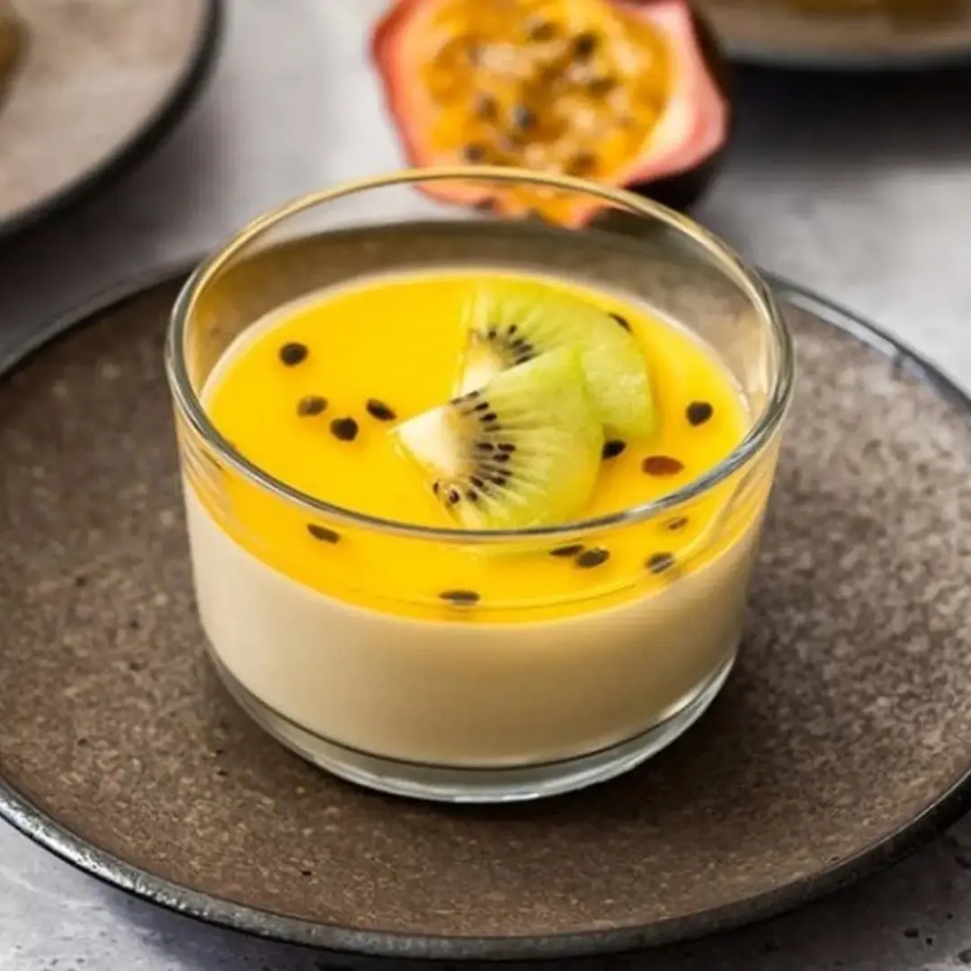 Ảnh bìa Panna Cotta - Quách Hữu Nghiêm