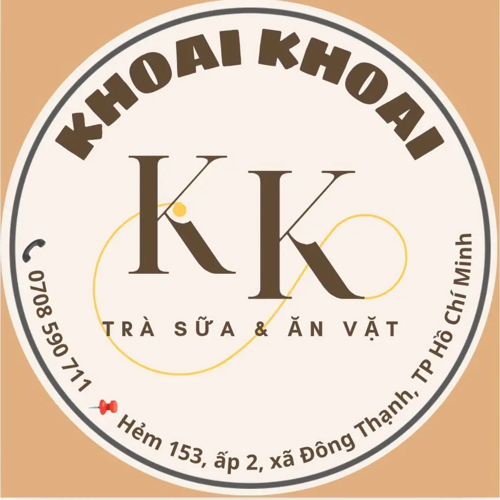Ảnh bìa Khoai Khoai - Trà Sữa & Ăn Vặt - Đặng Thúc Vịnh