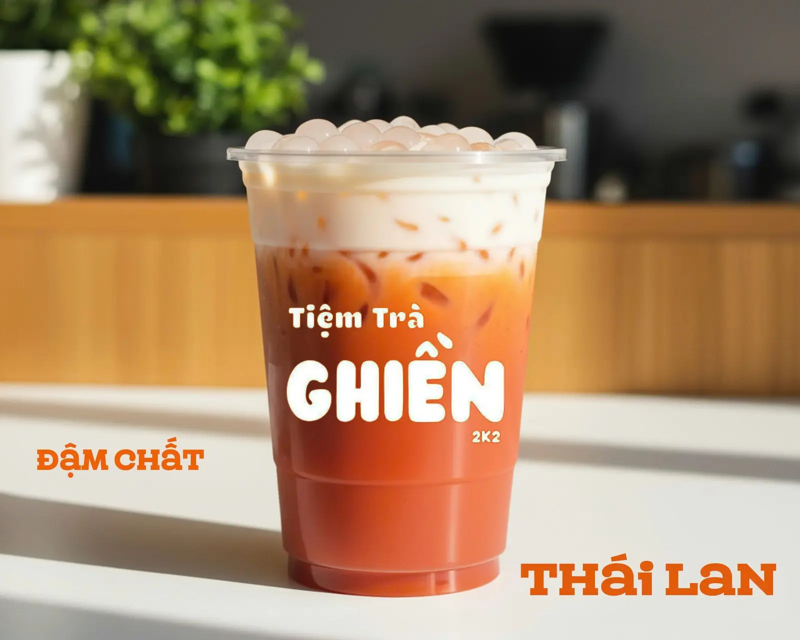 Ảnh bìa Tiệm Trà Ghiền - Đường Số 5
