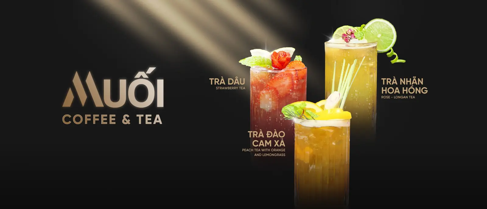 Ảnh bìa Muối Coffee & Tea - Nguyễn Thiện Thuật
