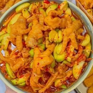 Ảnh đại diện Chân Gà - Ăn Vặt Hà Gia Ký - Nguyễn Gia Trí