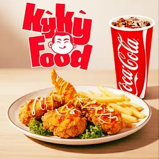Ảnh đại diện Gà Rán Kỳ Kỳ Food - Bà Hạt