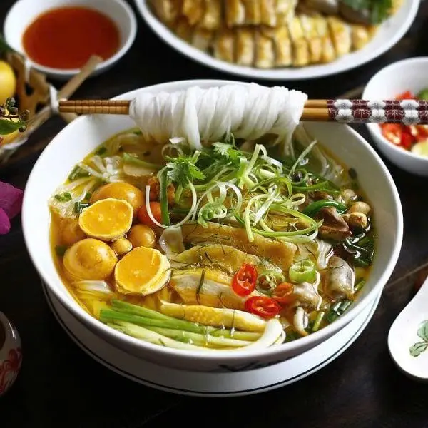 Ảnh bìa Phở Phố Cổ - Quan Nhân