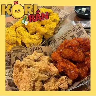 Ảnh đại diện Gà Rán Hàn Quốc - KORI RÁN - Phạm Thị Nghĩ