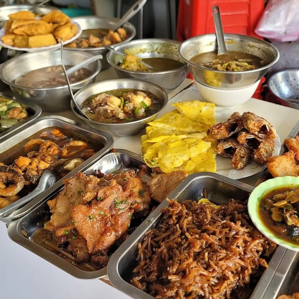 Ảnh bìa Cơm Bé Thỏ - Đường 6