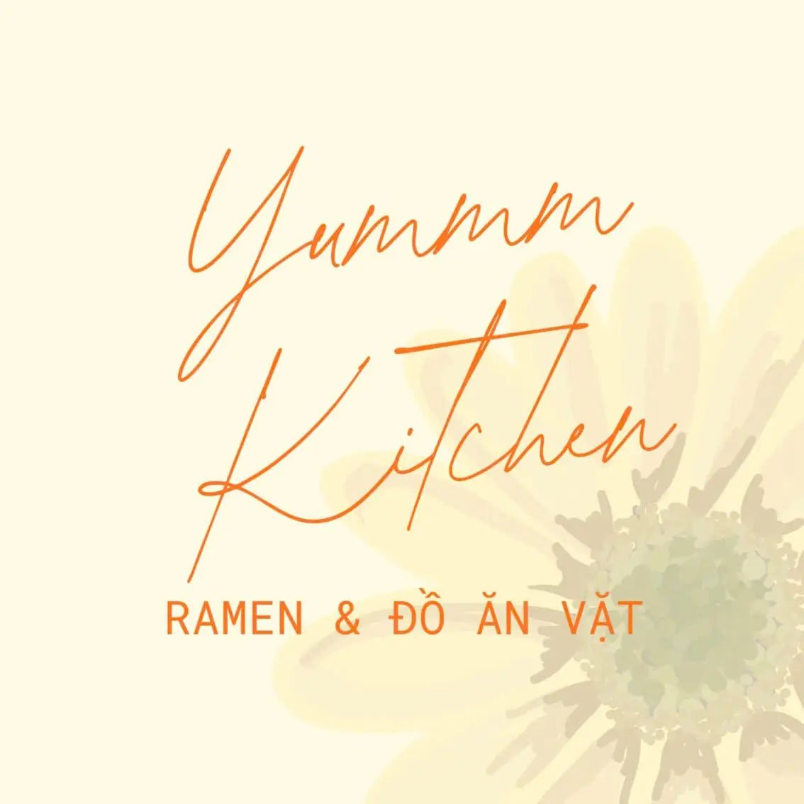 Ảnh bìa Yummm Kitchen - Hoàng Văn Thái