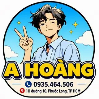 Ảnh đại diện A Hoàng Quán - Đường Số 26