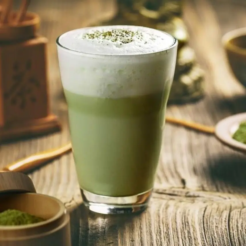 Ảnh bìa Tiệm Trà Fecha - Cao Đạt