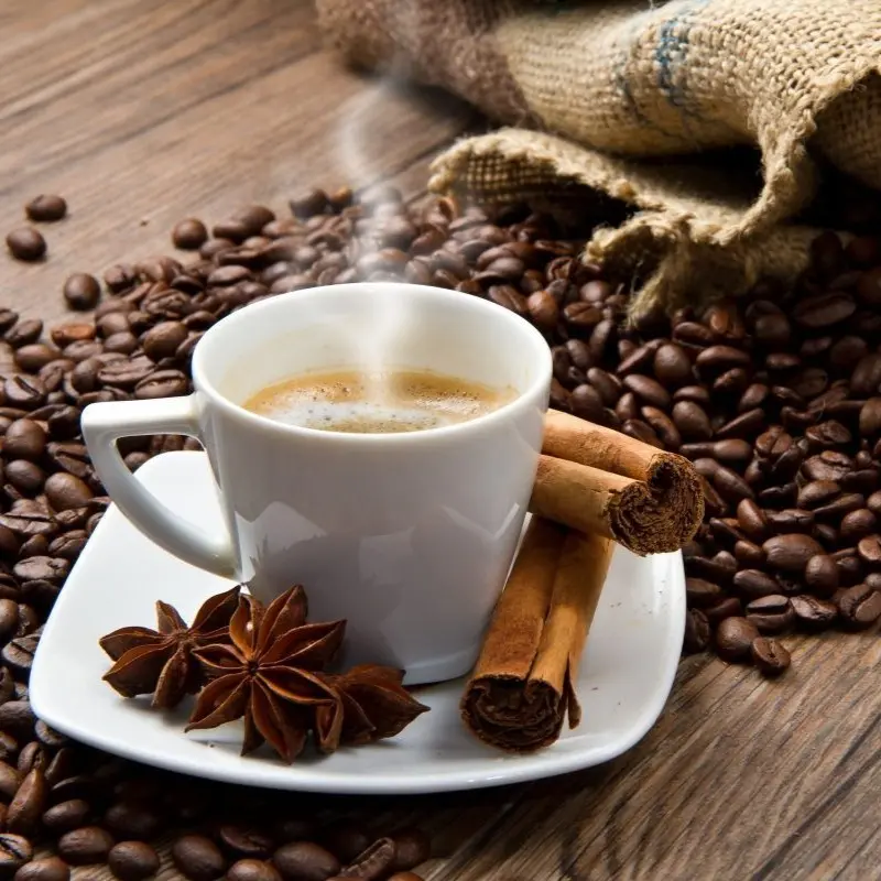Ảnh bìa B Coffee & Tea - Nguyễn Ngọc Lộc